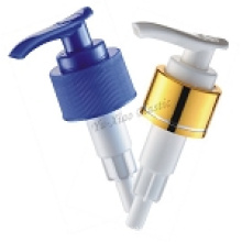 Lotion Pump with Screw Aluminum Closure for Shampoo Packaging (WK-24-2)